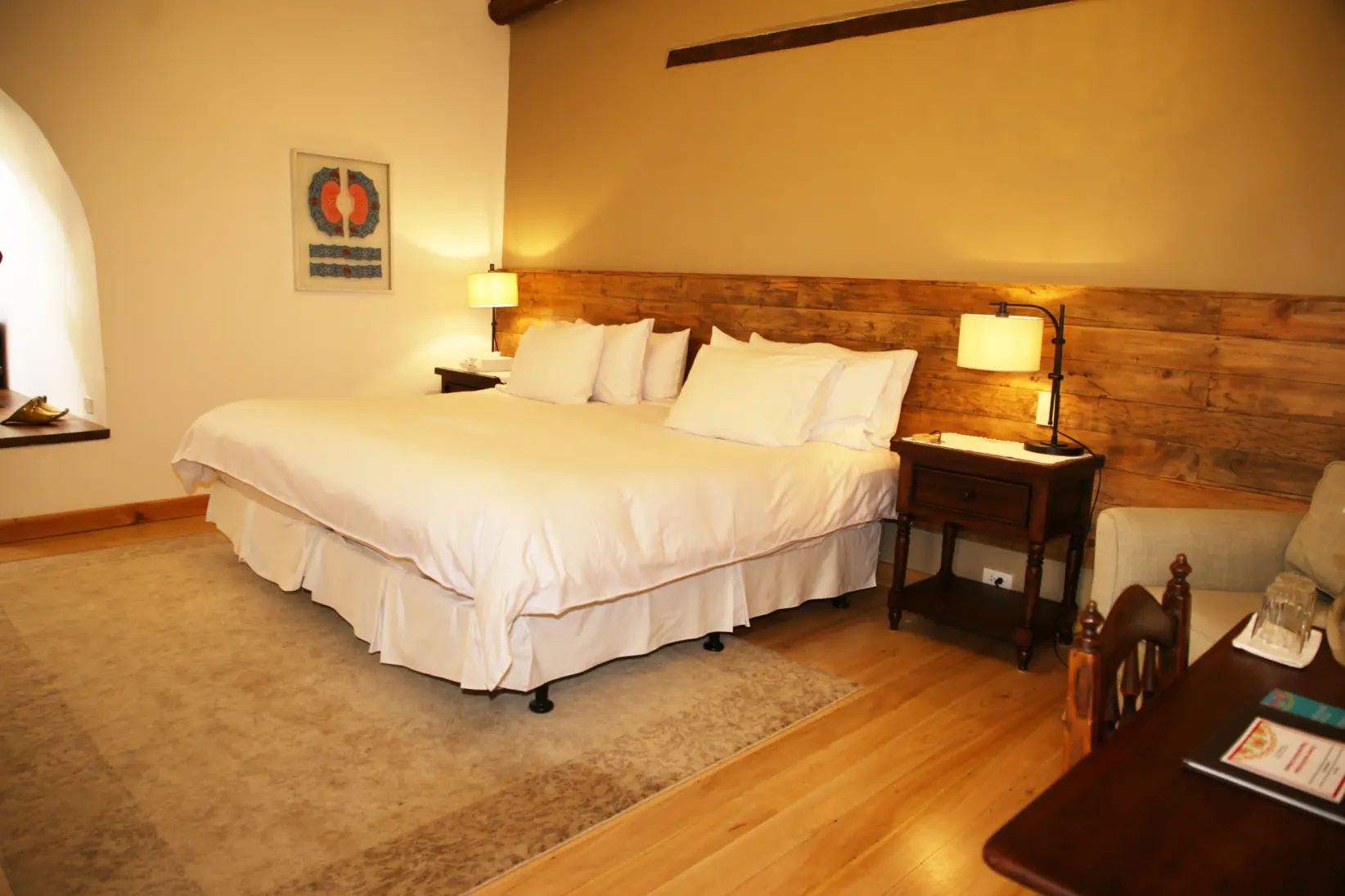 Hacienda Zuleta Luxury