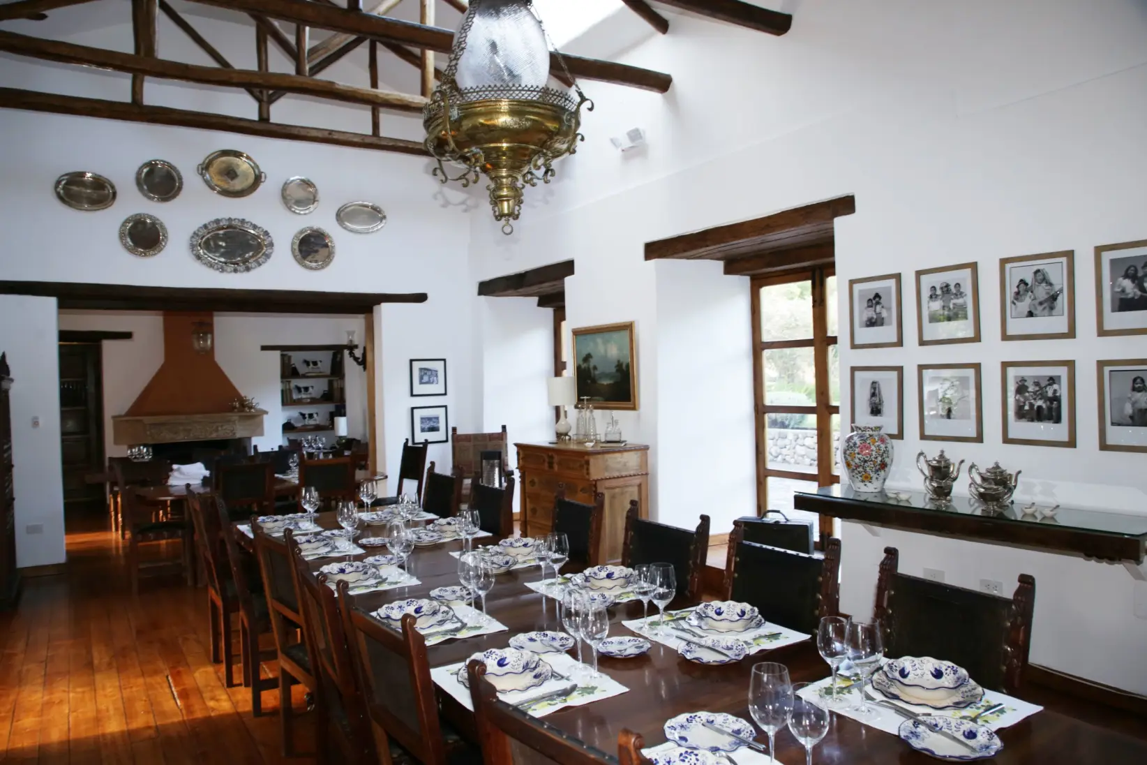 Hacienda Zuleta Luxury