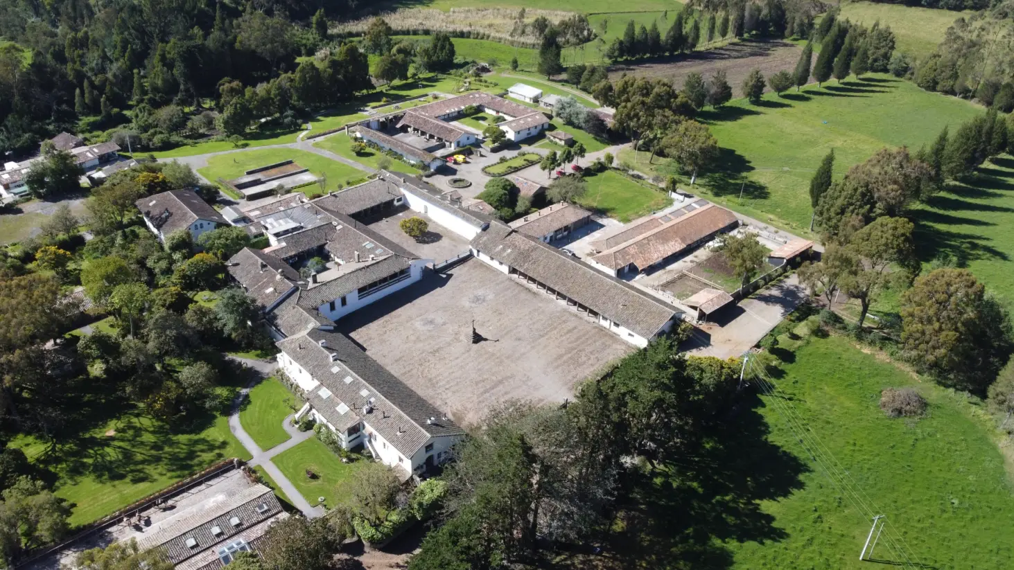 Hacienda Zuleta Luxury