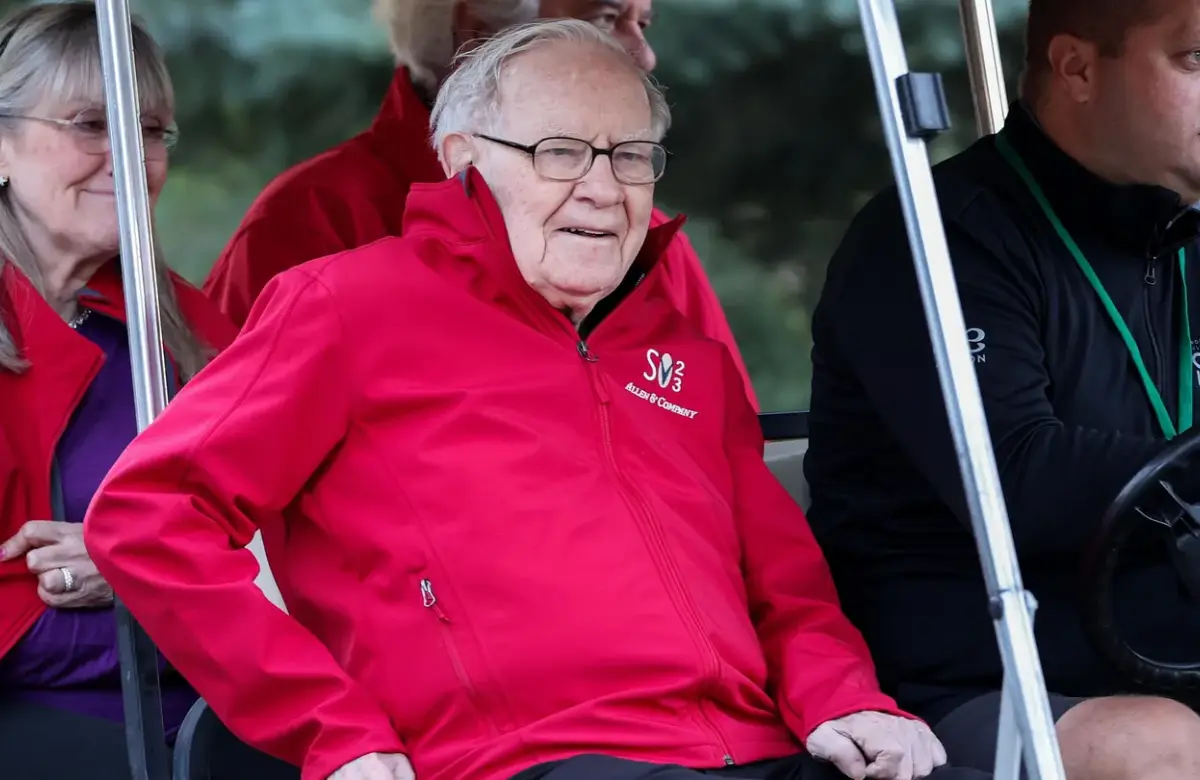 Warren Buffett interrumpió sus donaciones a la Fundación Gates por primera vez en 20 años ¿el caso Epstein tras la decisión?
