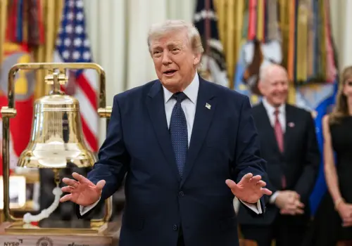 Trump gana tres veces más en la Casa Blanca que en los negocios
