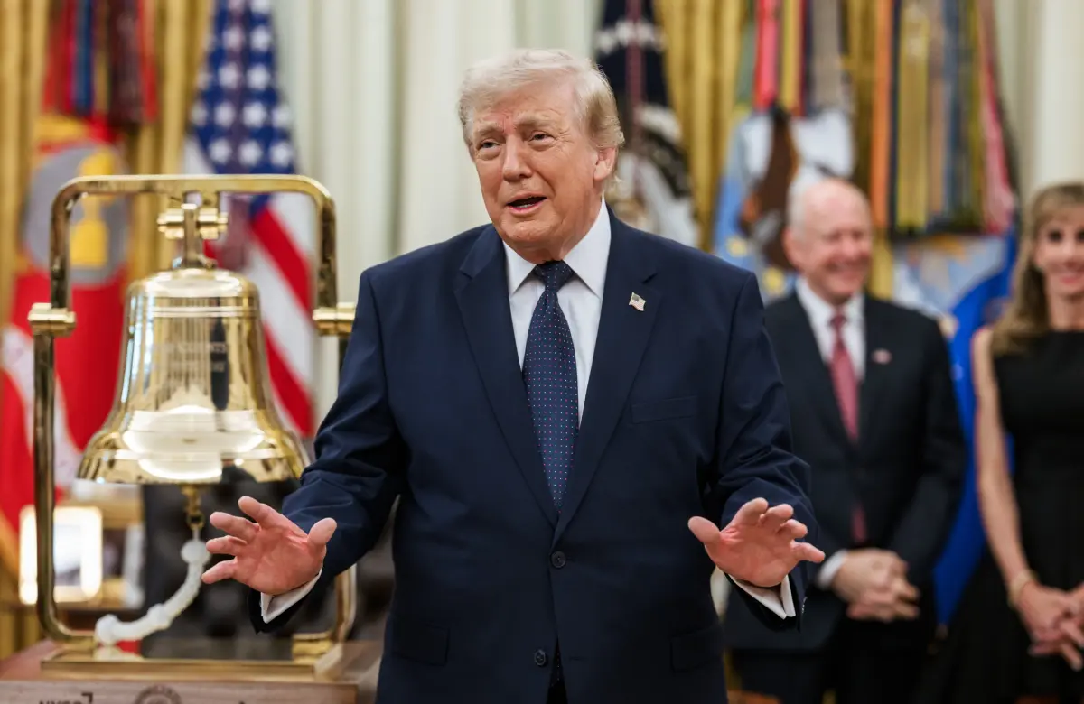 Trump gana tres veces más en la Casa Blanca que en los negocios