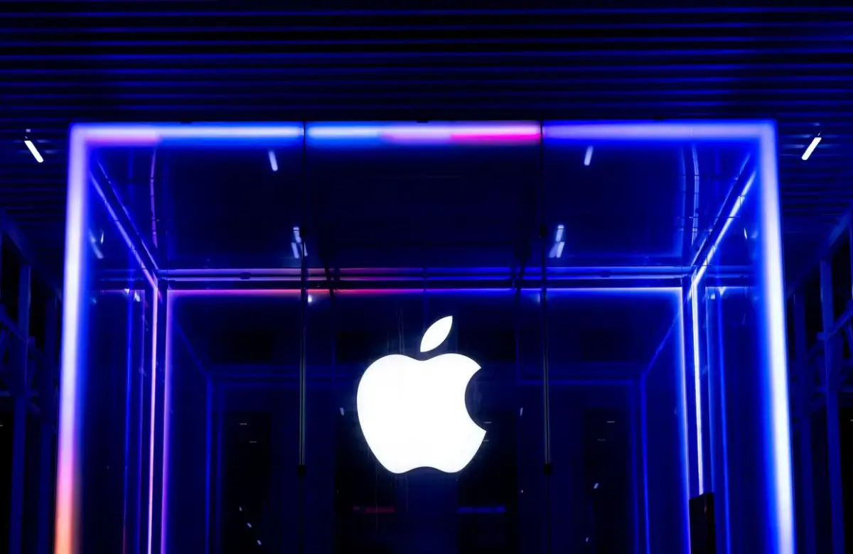 Apple desplaza brevemente a Nvidia como la empresa más grande del mundo