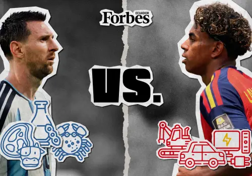 Argentina vs. España: siglos de historia económica y una final pendiente