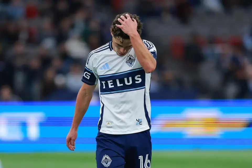 Los Vancouver Whitecaps de Sebastian Berhalter están en venta desde 2024.