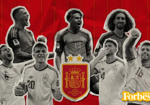 ¡Que viva España! La Roja logró su bicampeonato 
