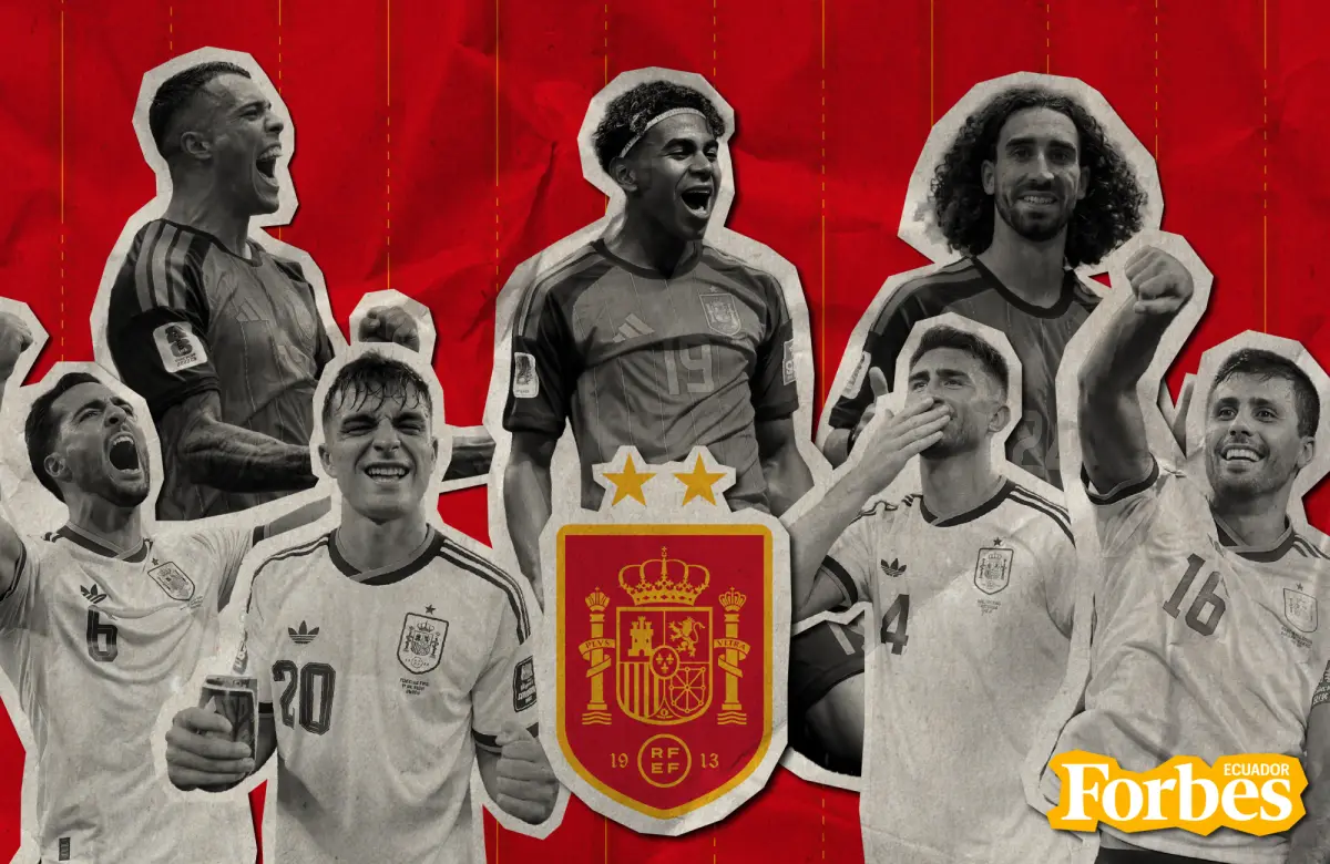 ¡Que viva España! La Roja logró su bicampeonato 