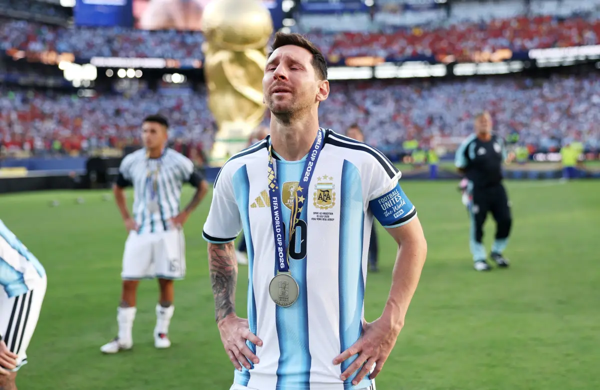 Messi, el mejor jugador de todos los tiempos y el líder que marcó una era ¿por qué dio su última lección de liderazgo en la derrota?