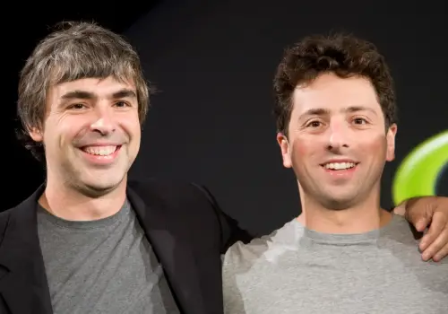 El repunte de Alphabet aumenta la fortuna de los cofundadores de Google en US$ 15.000 millones