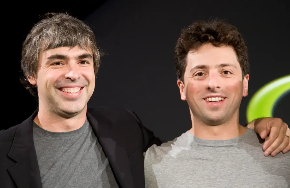 El repunte de Alphabet aumenta la fortuna de los cofundadores de Google en US$ 15.000 millones