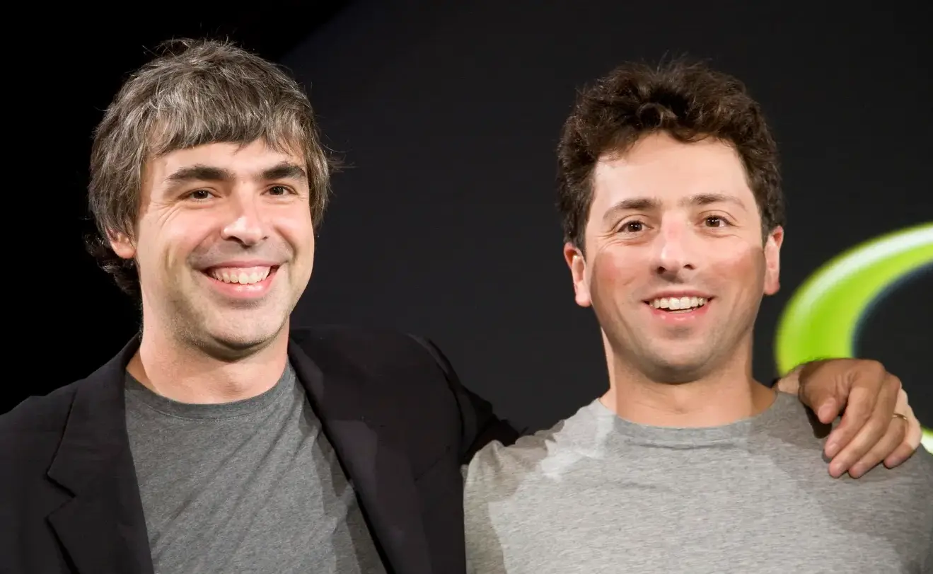 El repunte de Alphabet aumenta la fortuna de los cofundadores de Google en US$ 15.000 millones