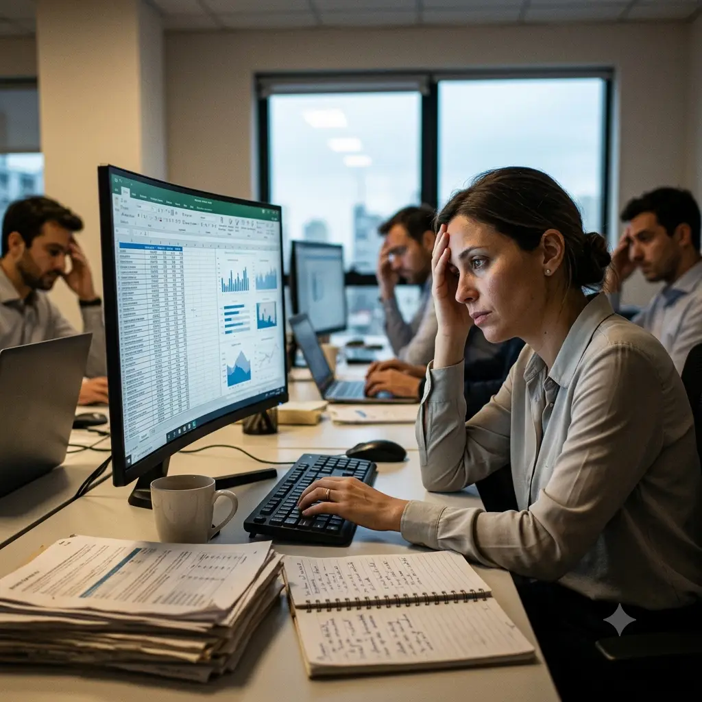 Deskilling trabajo habilidades IA 