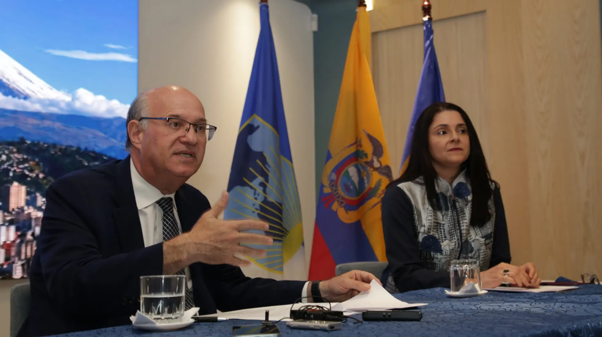 El BID ofrece US$ 1.000 millones anuales para el sector privado ecuatoriano