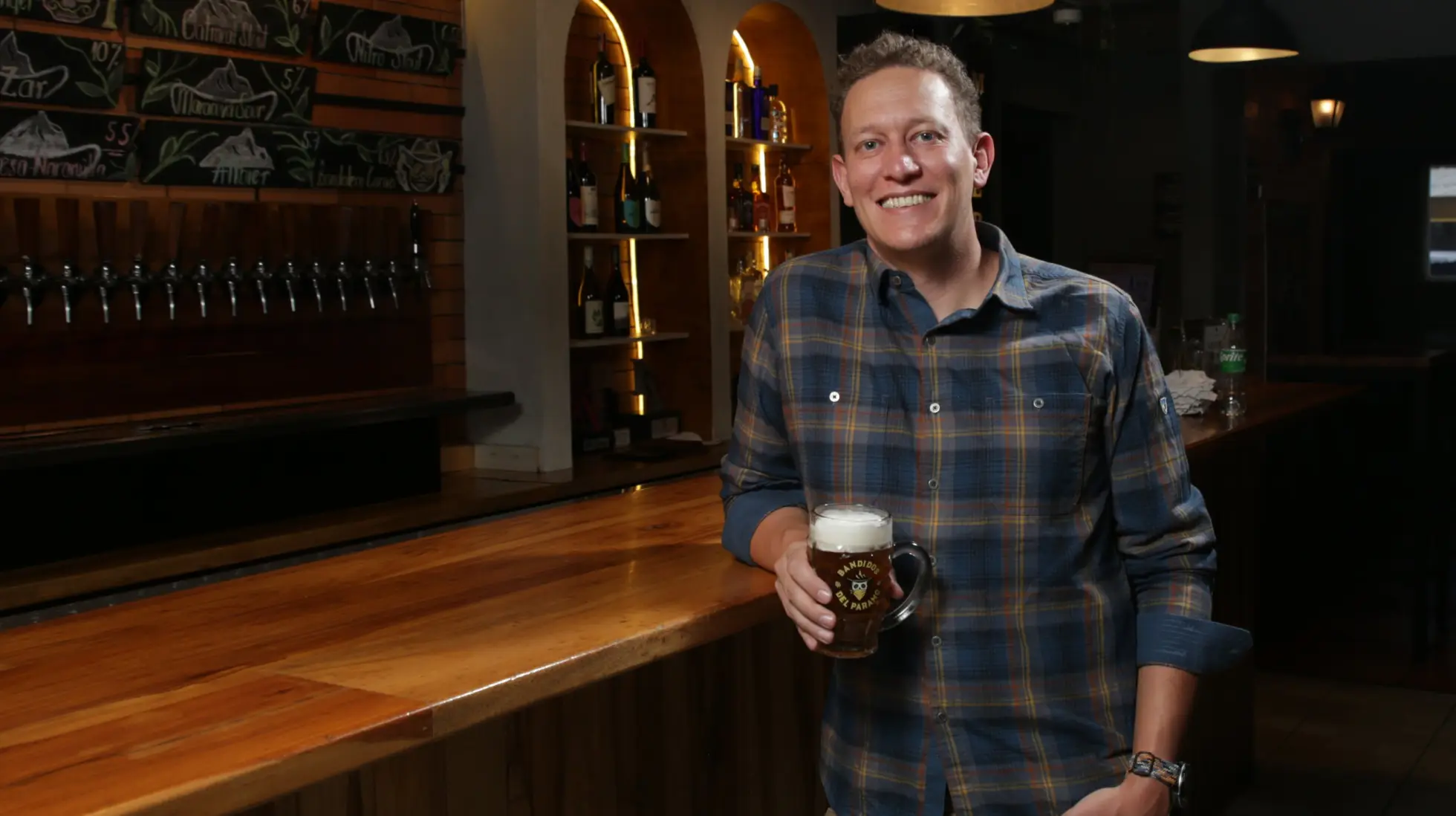 La historia de un holding de cervezas artesanales