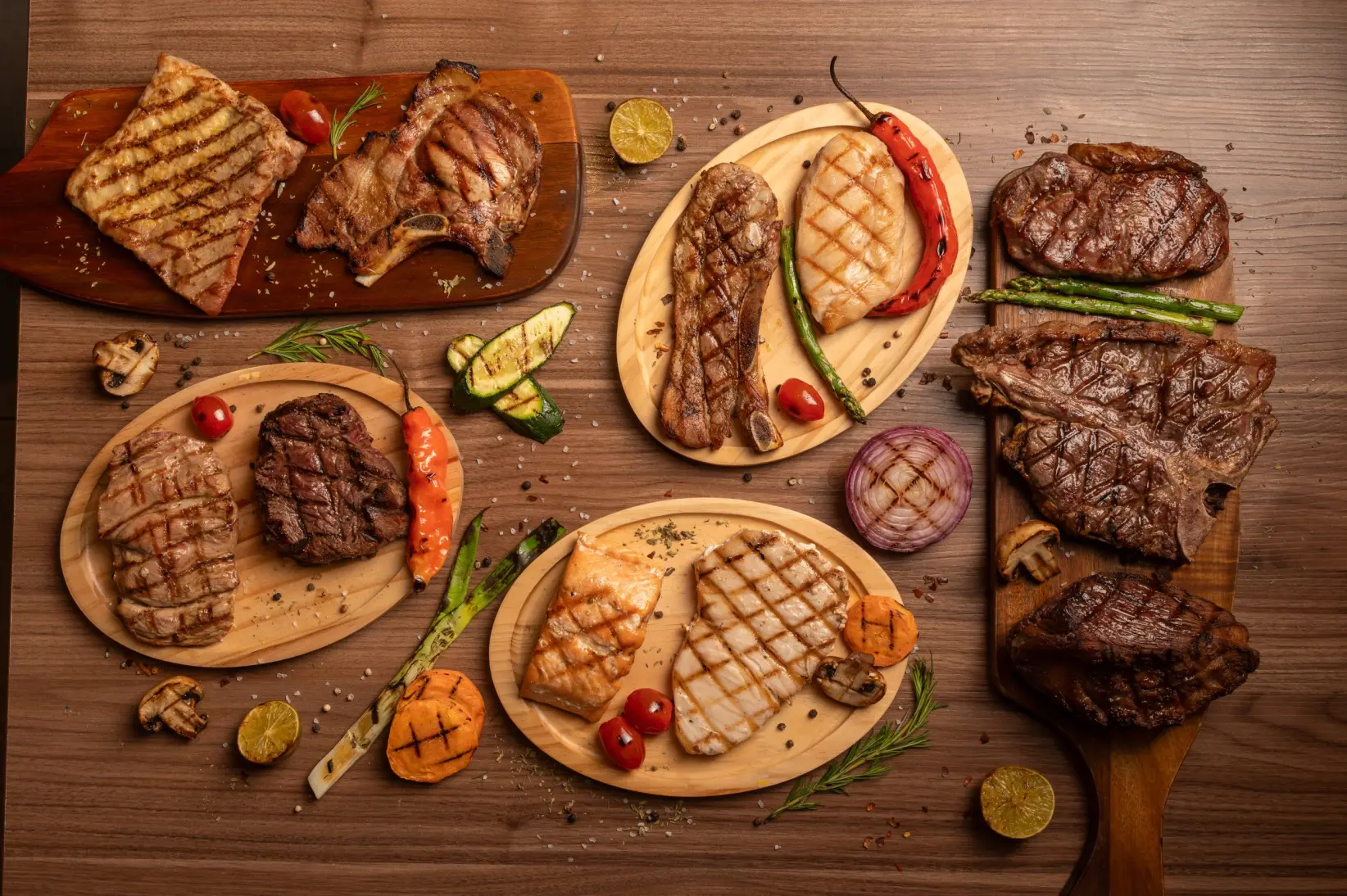 Restaurant Fogo Steakhouse, de Hotel El Dorado, Cuenca
