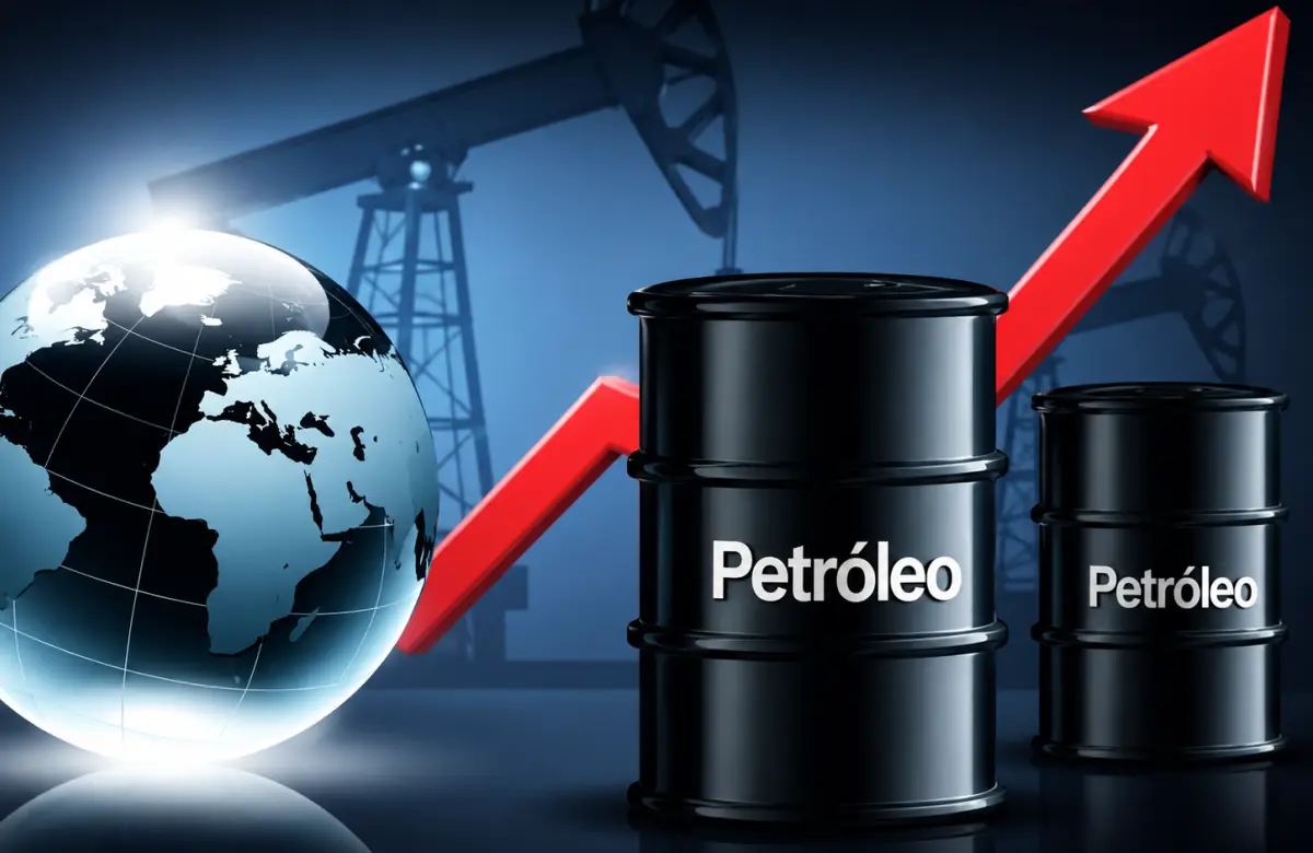 El petróleo se mantiene por encima de los US$ 100 y crece la tensión por los ataques de Irán en Ormuz