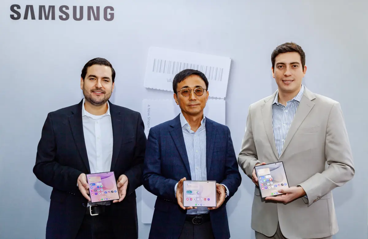 Samsung presenta una nueva generación de tecnología con Inteligencia Artificial integrada