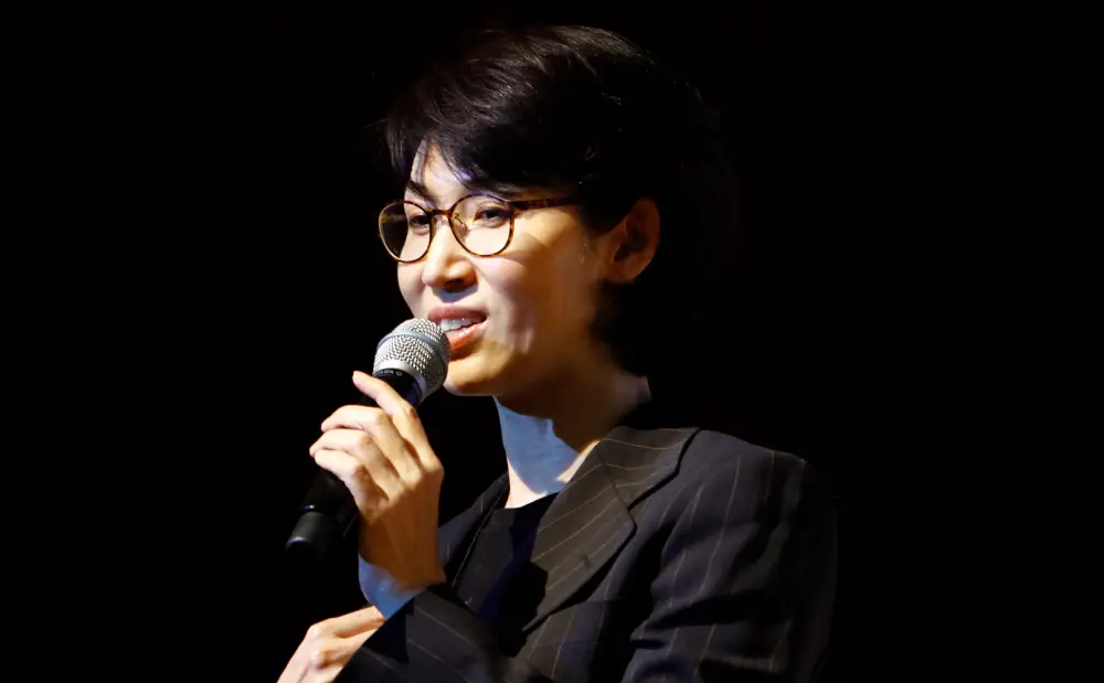 roh soh-yeong