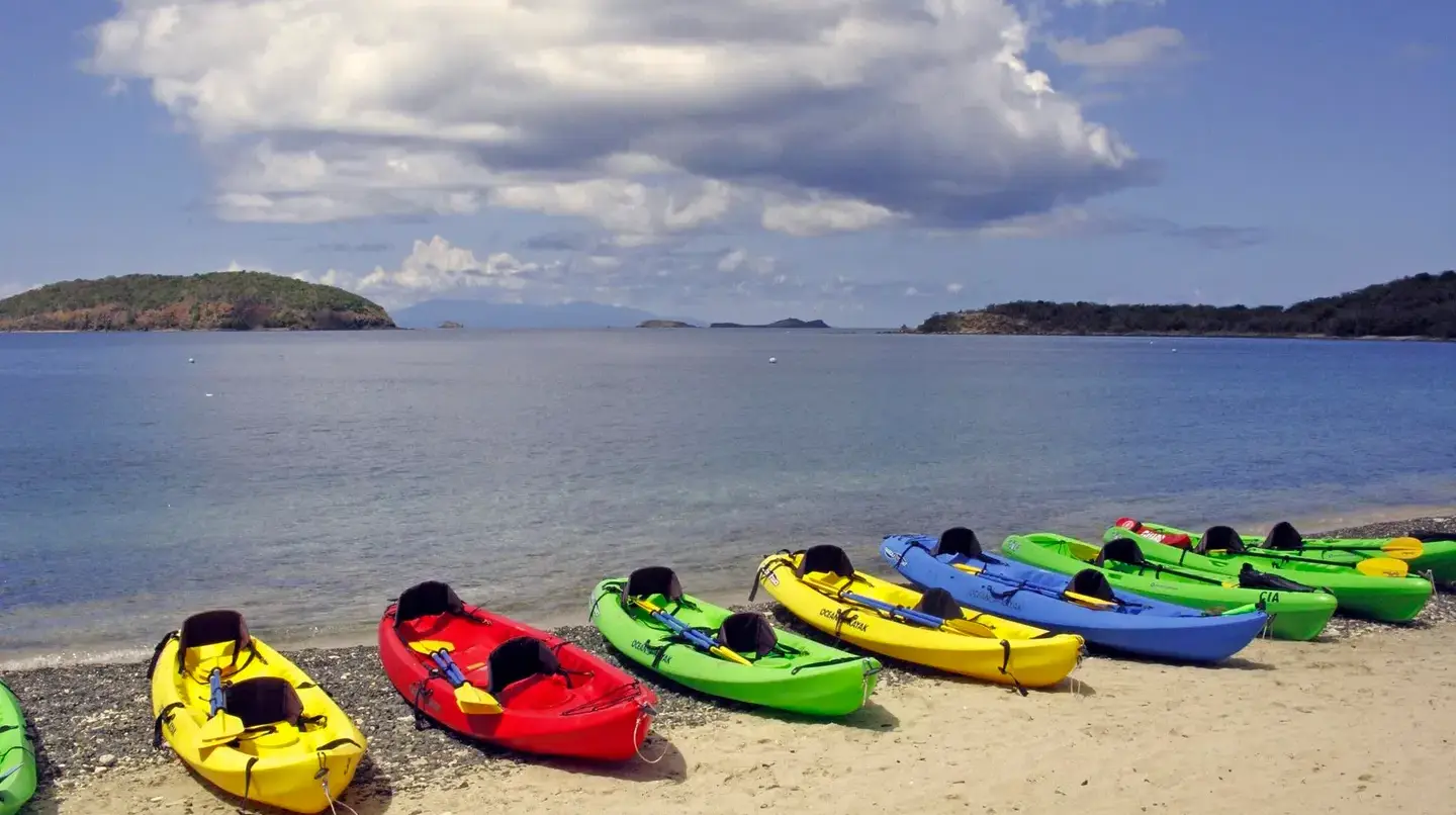 Los 10 destinos de lujo más populares para vacaciones en islas en 2026, según Expedia