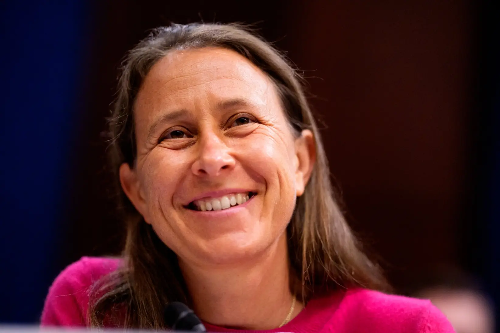 Anne Wojcicki (Photo by Andrew Harnik/Getty Images)
