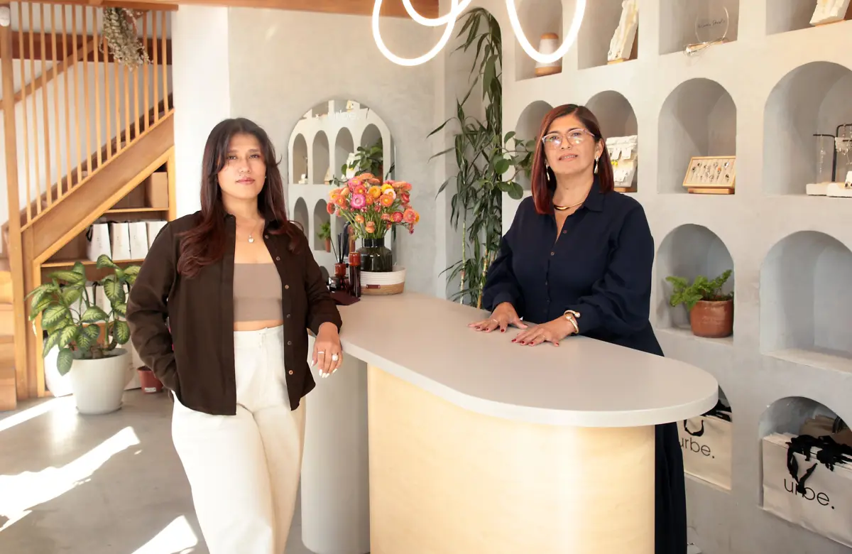 Reinventó un negocio de US$ 1 millón y escogió la moda sostenible