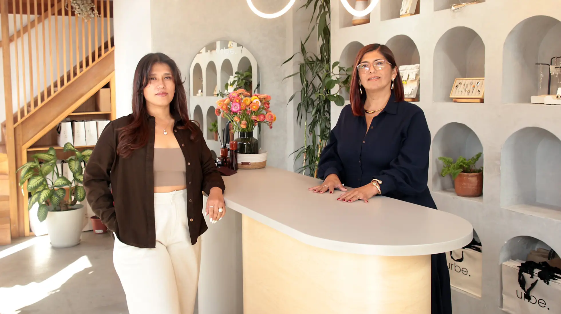Reinventó un negocio de US$ 1 millón y escogió la moda sostenible