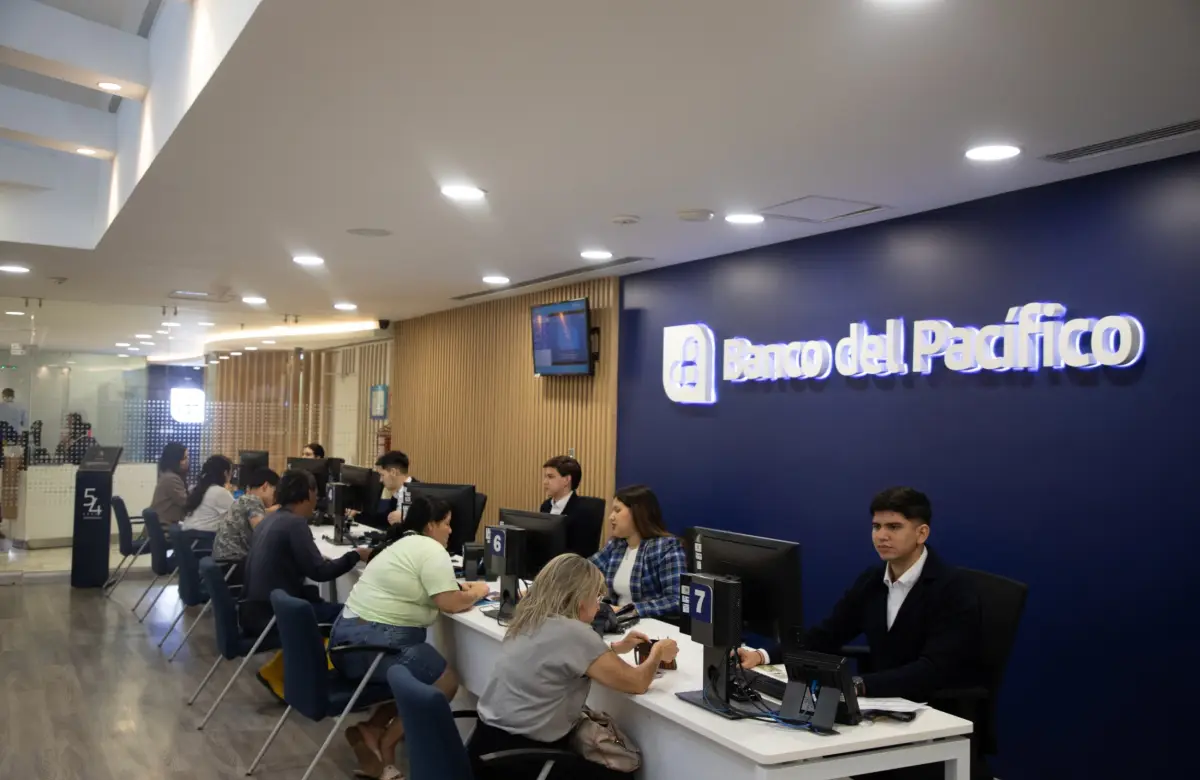 Banco del Pacífico consolida su liderazgo financiero al cierre del primer semestre de 2026