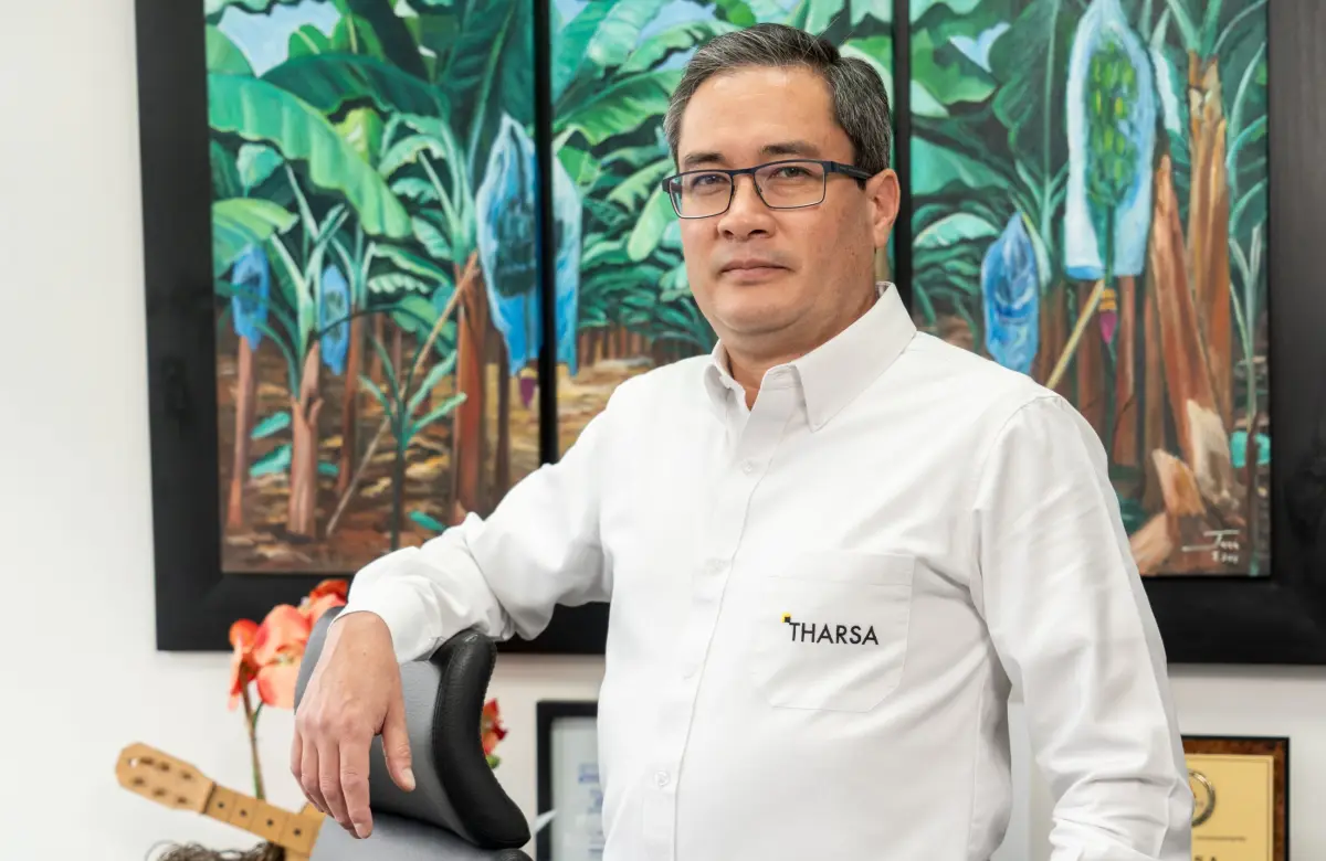 La tecnología ecuatoriana que protege 52 millones de racimos de banano al año 