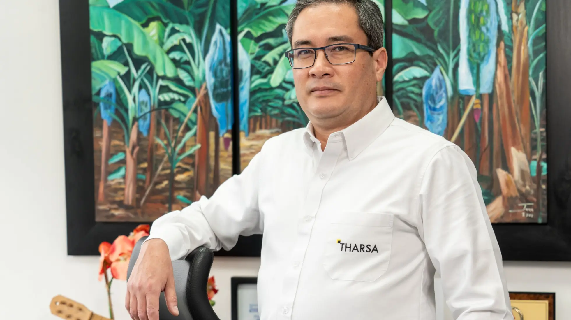 La tecnología ecuatoriana que protege 52 millones de racimos de banano al año 