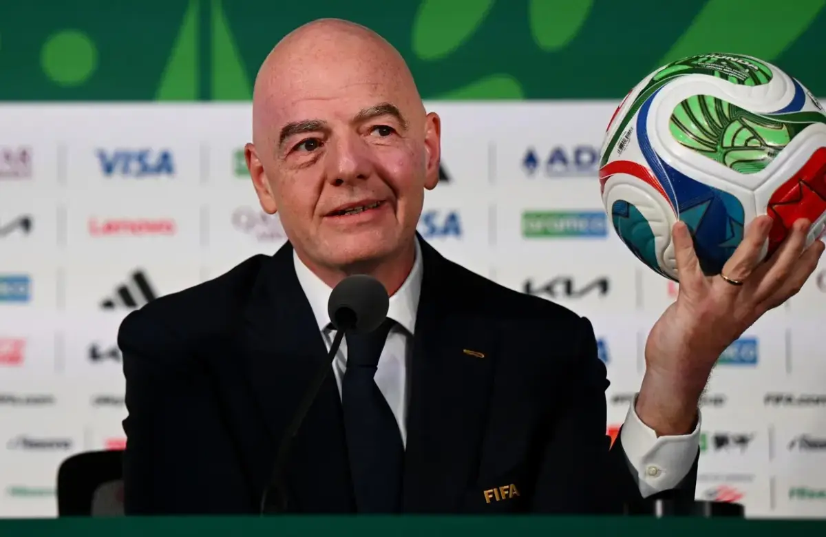 La FIFA planea vender acciones de la Copa del Mundo a inversores privados