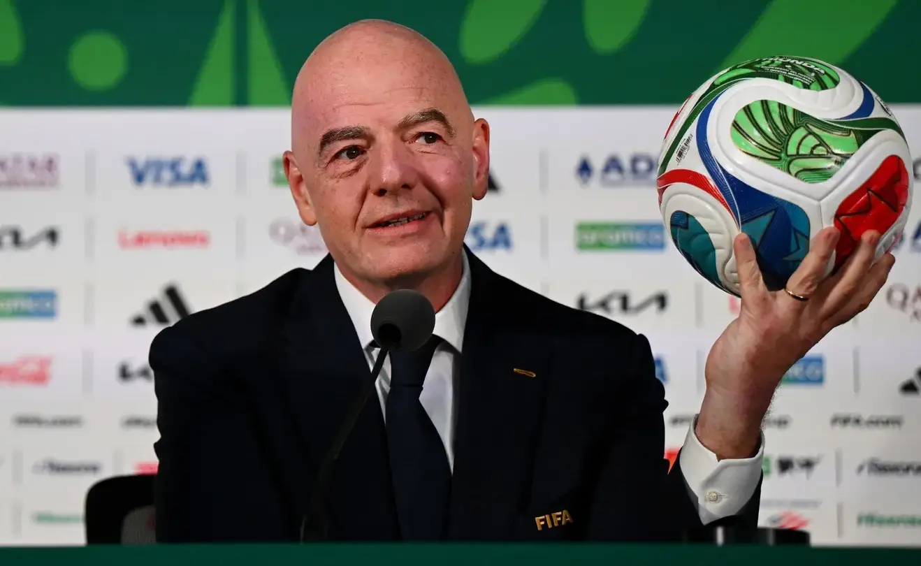 La FIFA planea vender acciones de la Copa del Mundo a inversores privados