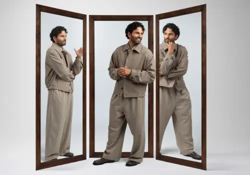 Jay Shetty transforma un contrato de US$ 100 millones para un podcast en un "imperio consciente"