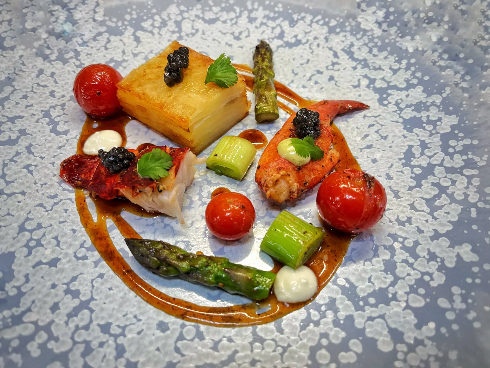 chef Erick Arreaga