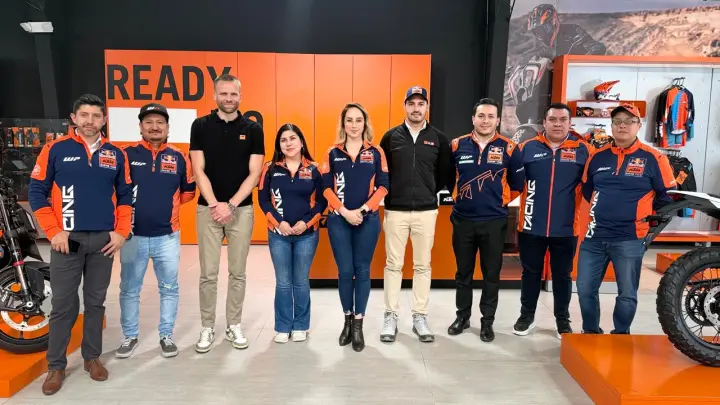 KTM