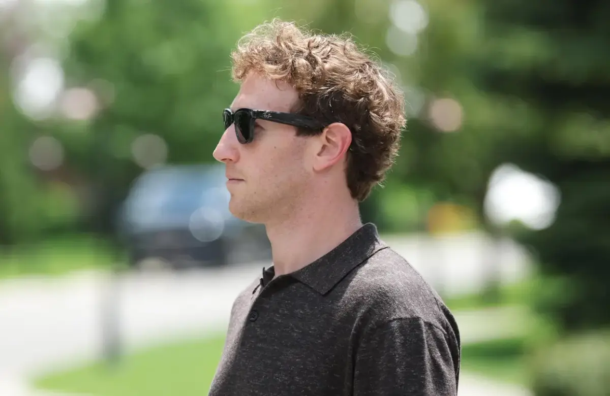 La apuesta de Meta por la IA hace que Zuckerberg pierda US$ 18.000 millones de su fortuna