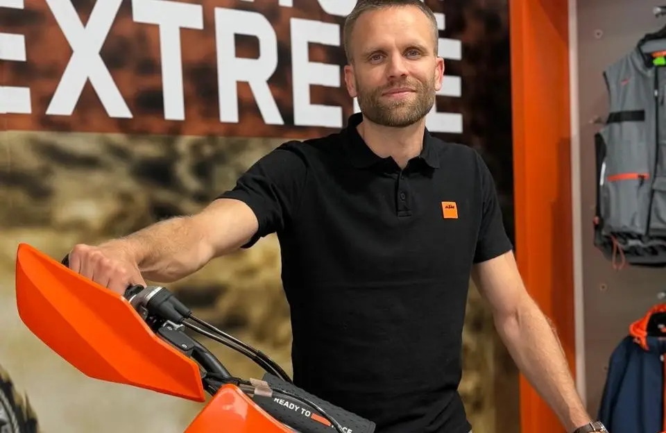 KTM Austria fortalece su apuesta por Ecuador con una visita estratégica