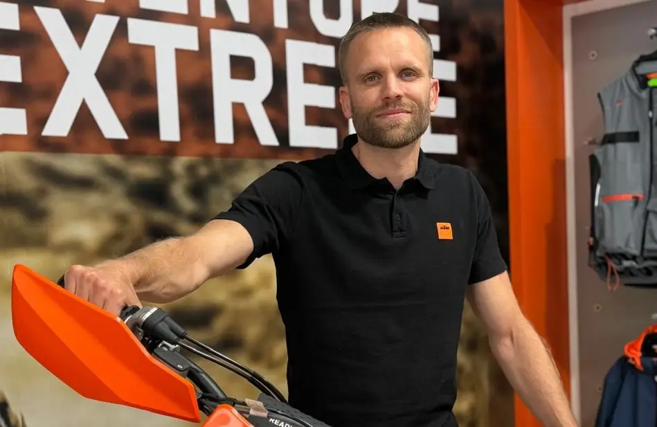 KTM Austria fortalece su apuesta por Ecuador con una visita estratégica