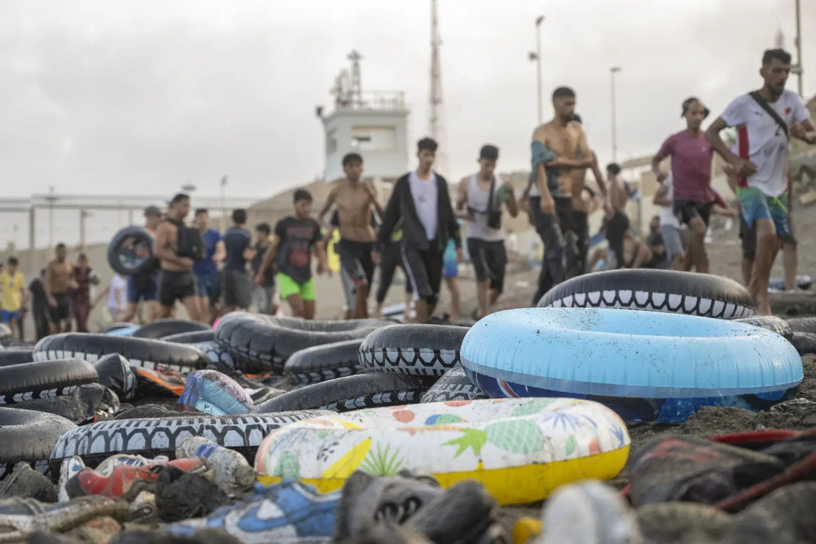 Ceuta (Photo by Marcos Moreno/Anadolu via Getty Images)
