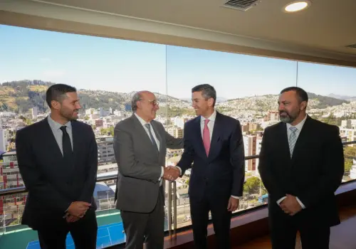 Novacero y Holding Swissôtel planean invertir US$ 200 millones en Paraguay
