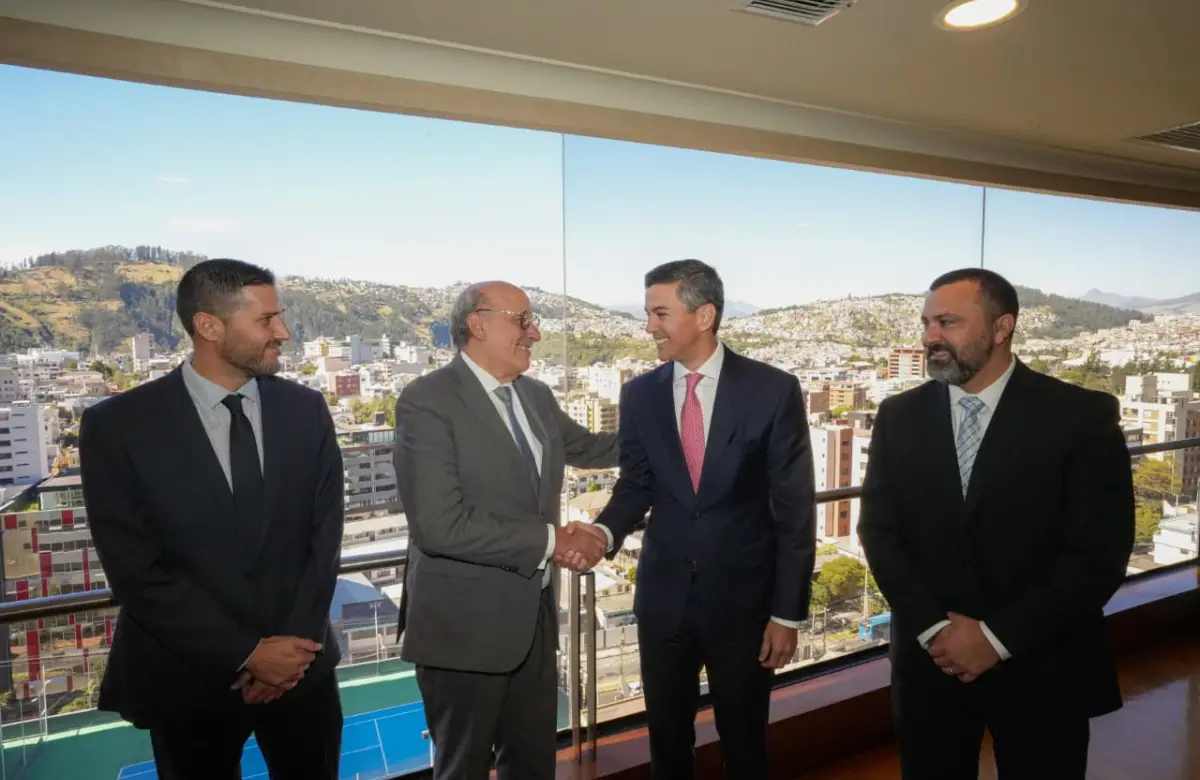 Novacero y Holding Swissôtel planean invertir US$ 200 millones en Paraguay