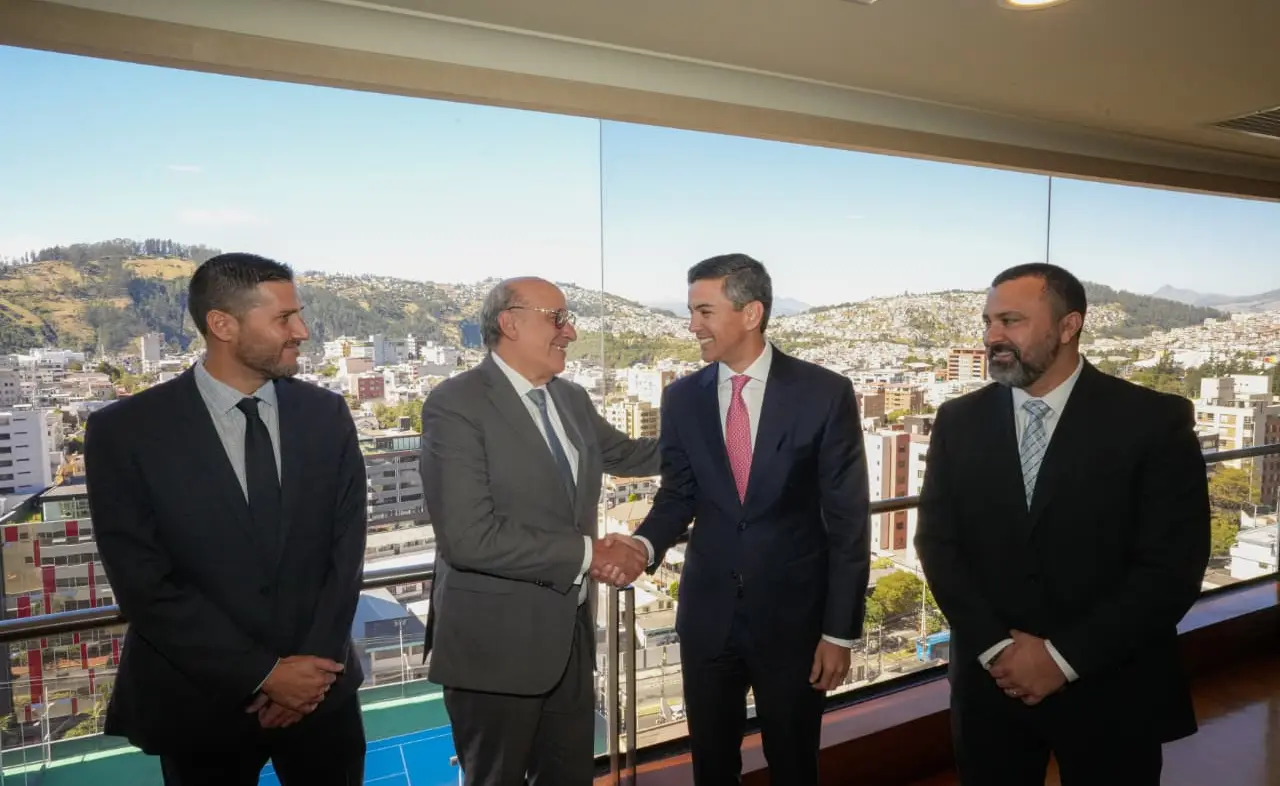 Novacero y Holding Swissôtel planean invertir US$ 200 millones en Paraguay
