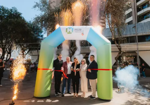 Un hub de innovación abrió sus puertas en Quito