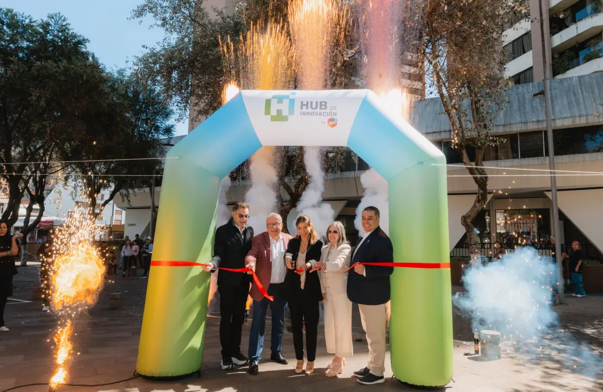Un hub de innovación abrió sus puertas en Quito