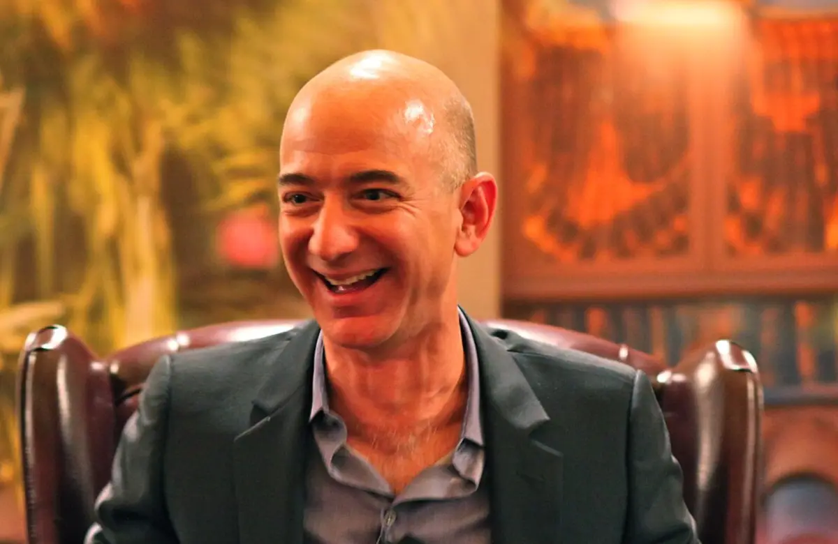 Amazon tuvo mayores ganancias que lo esperado por el mercado y su acción saltó 10,8% 