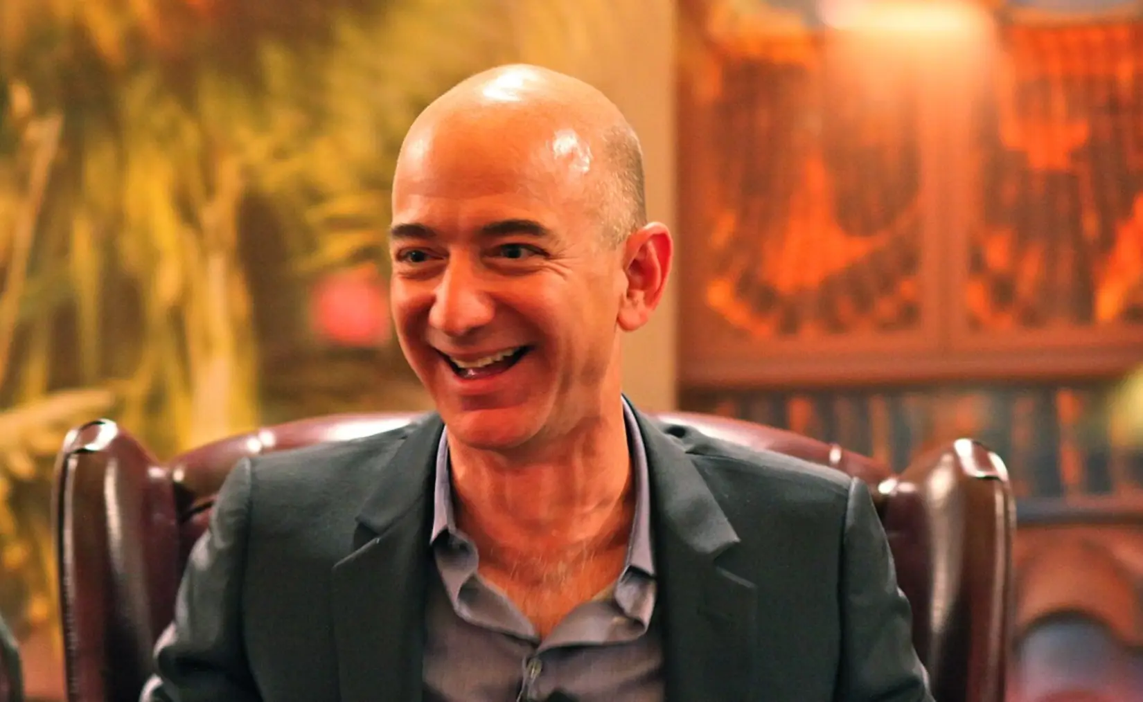 Amazon tuvo mayores ganancias que lo esperado por el mercado y su acción saltó 10,8% 