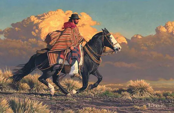  Postas, chasquis y correos