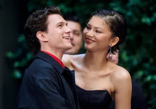 Zendaya y Tom Holland son oficialmente la pareja más taquillera de 2026