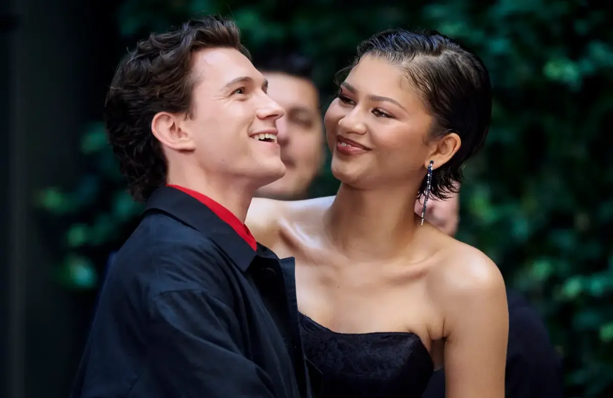 Zendaya y Tom Holland son oficialmente la pareja más taquillera de 2026