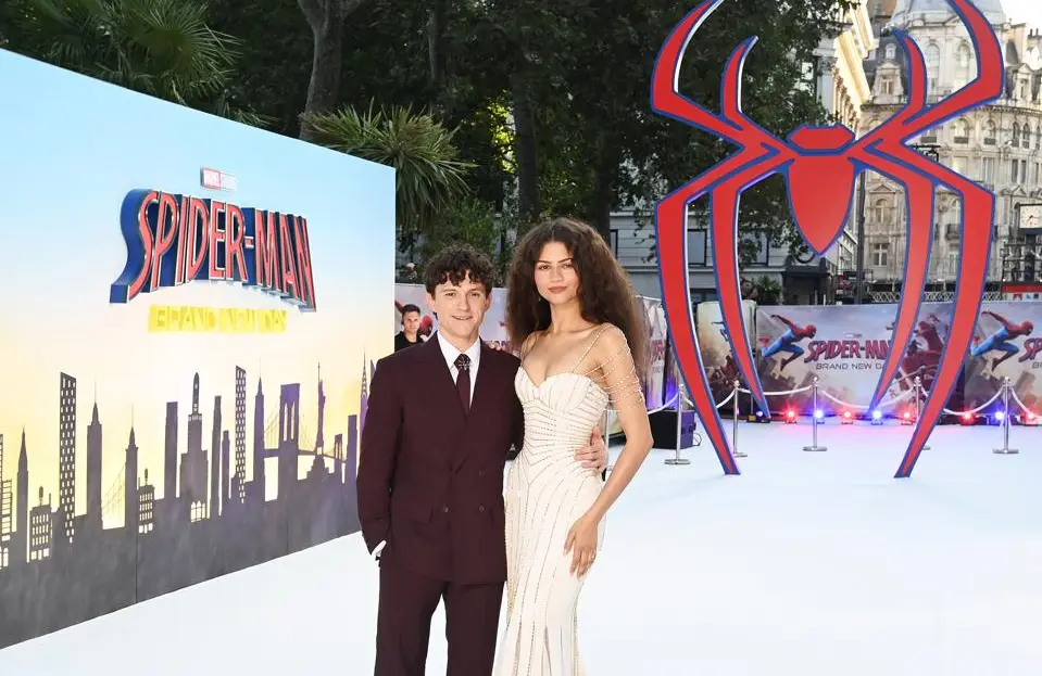 La nueva película de 'Spider-Man' supera los US$ 1.000 millones en 6 días