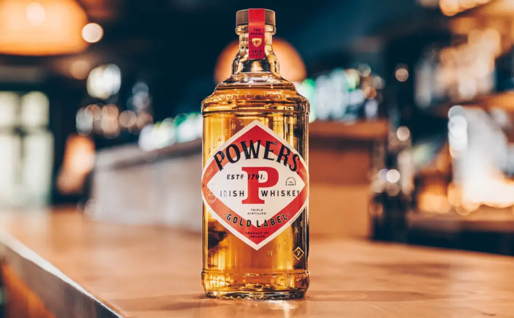 powers-rye 1 whiskey
